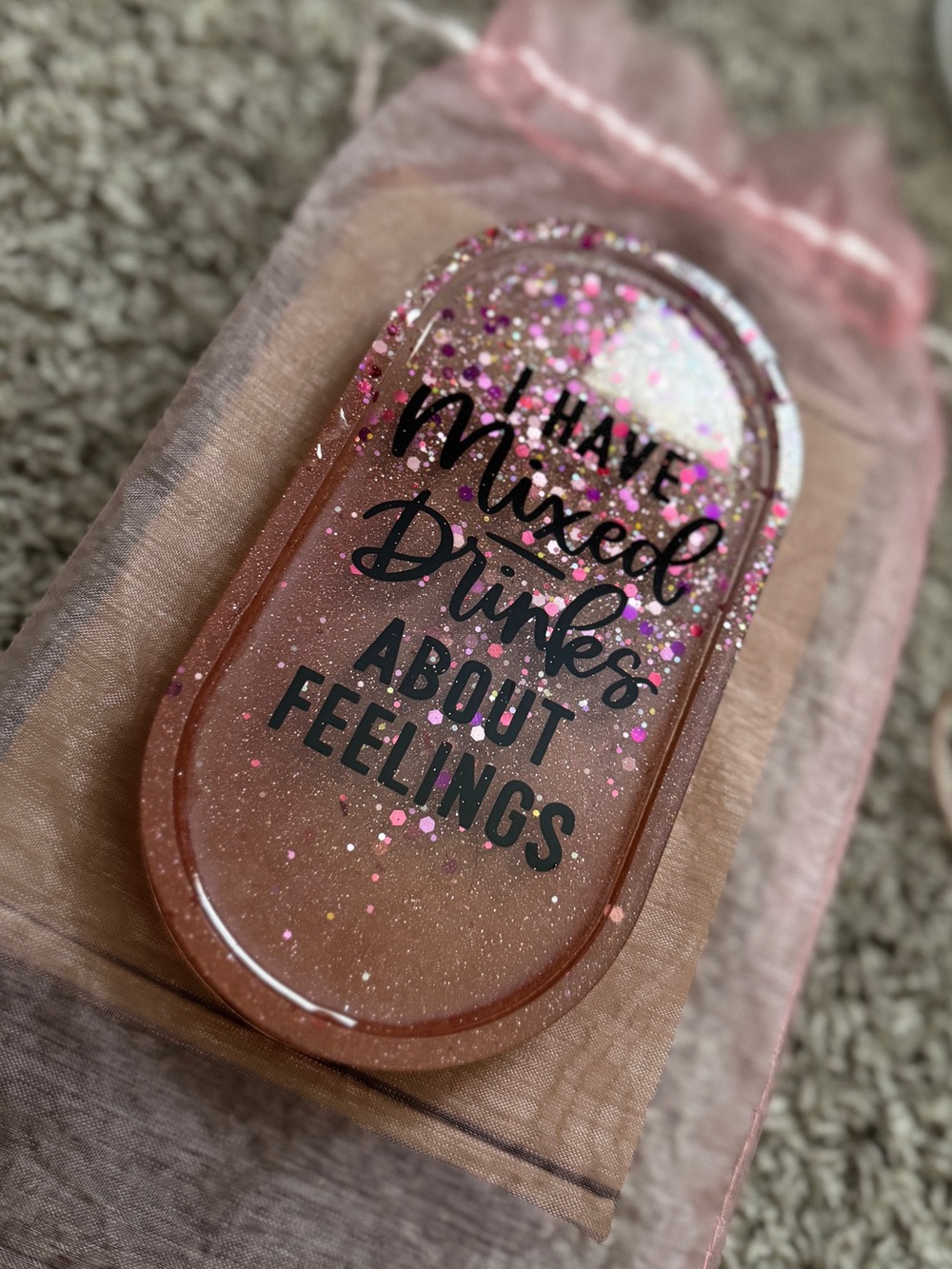 Sassy Trinket Tray ⭐️ - Picture 6 of 6